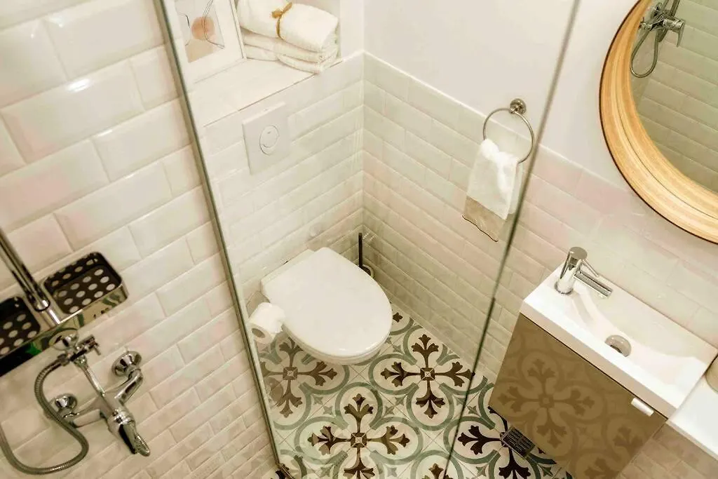 Bright Studio - Top Location - Old Town + Netflix Bucharest Romania