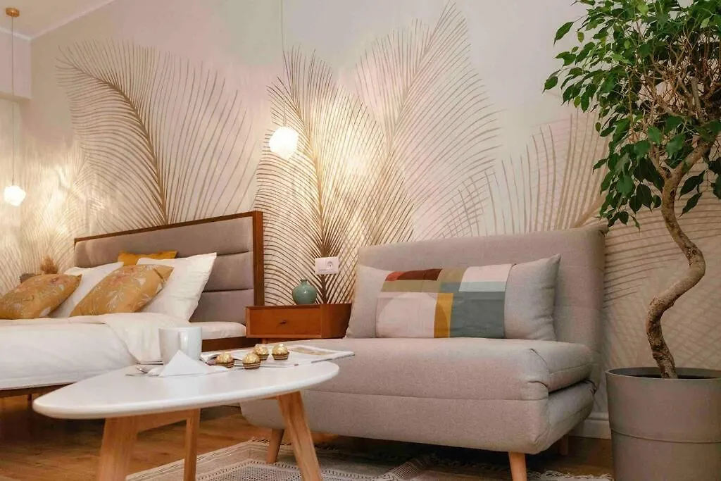 Bright Studio - Top Location - Old Town + Netflix Bucharest