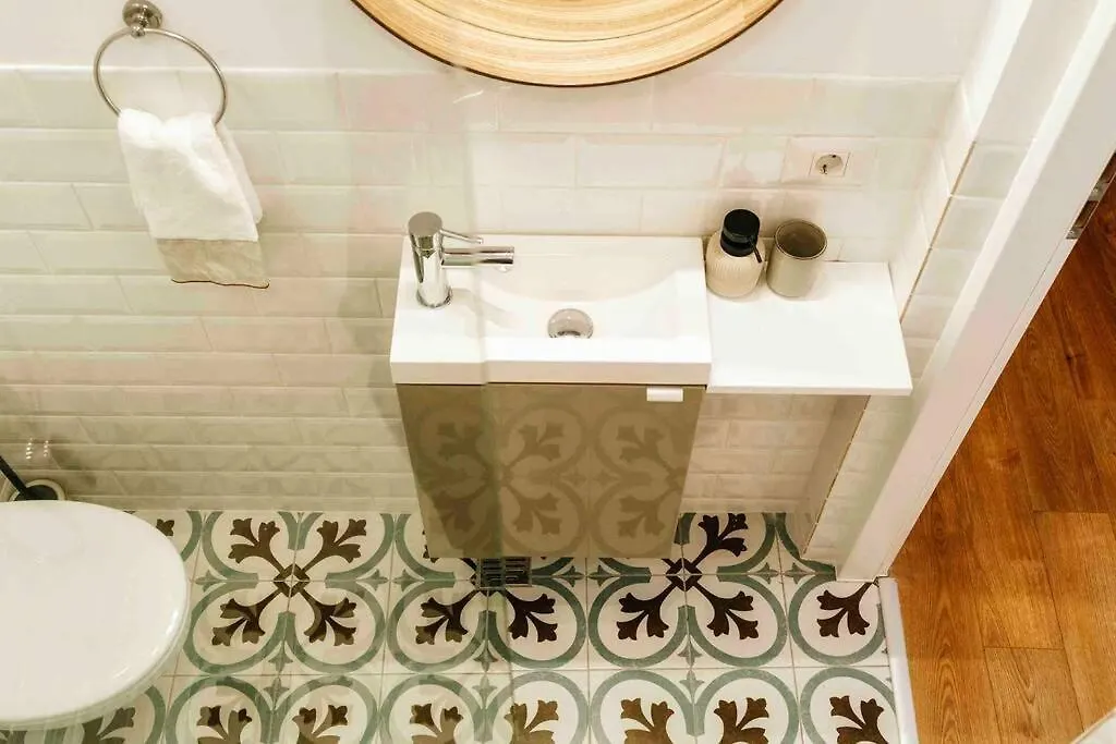 Bright Studio - Top Location - Old Town + Netflix Bucharest Apartment