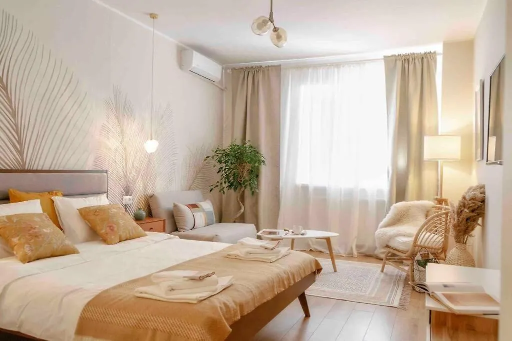 Bright Studio - Top Location - Old Town + Netflix Bucharest